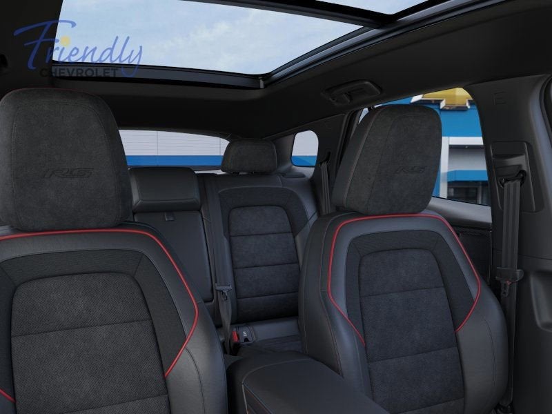 2026 Chevrolet Blazer EV RS