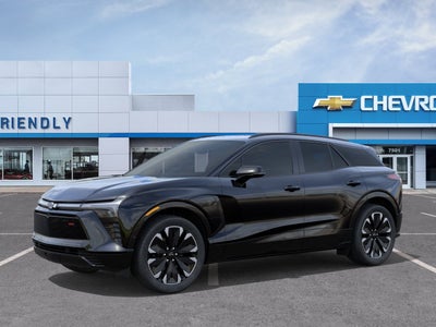 2026 Chevrolet Blazer EV RS