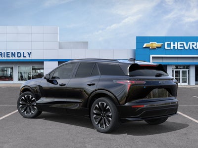 2026 Chevrolet Blazer EV RS
