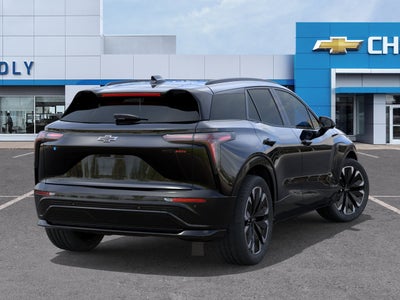 2026 Chevrolet Blazer EV RS