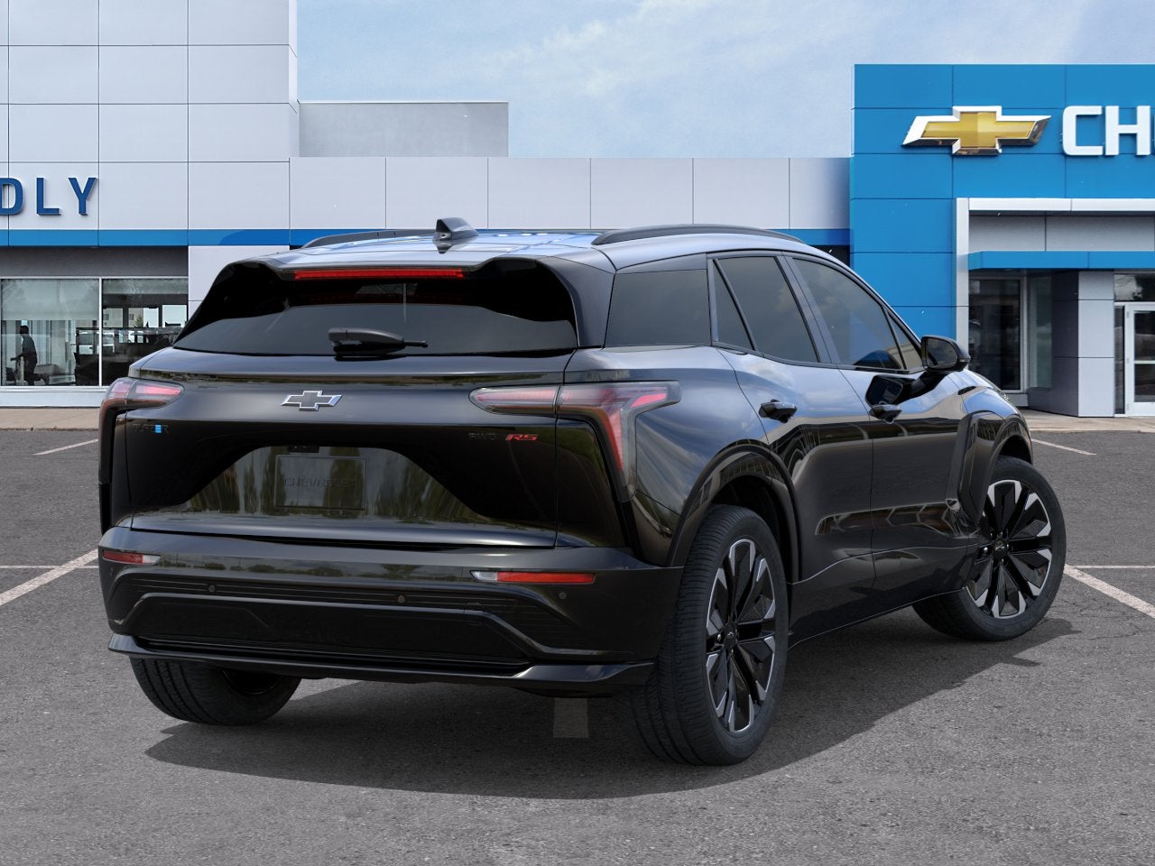 2026 Chevrolet Blazer EV RS