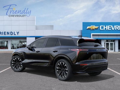 2026 Chevrolet Blazer EV RS