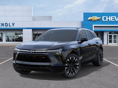 2026 Chevrolet Blazer EV RS