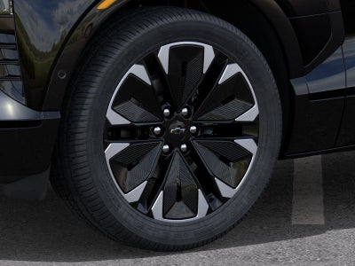 2026 Chevrolet Blazer EV RS