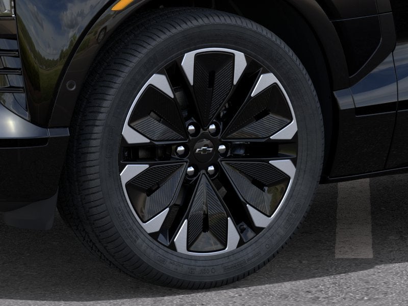 2026 Chevrolet Blazer EV RS