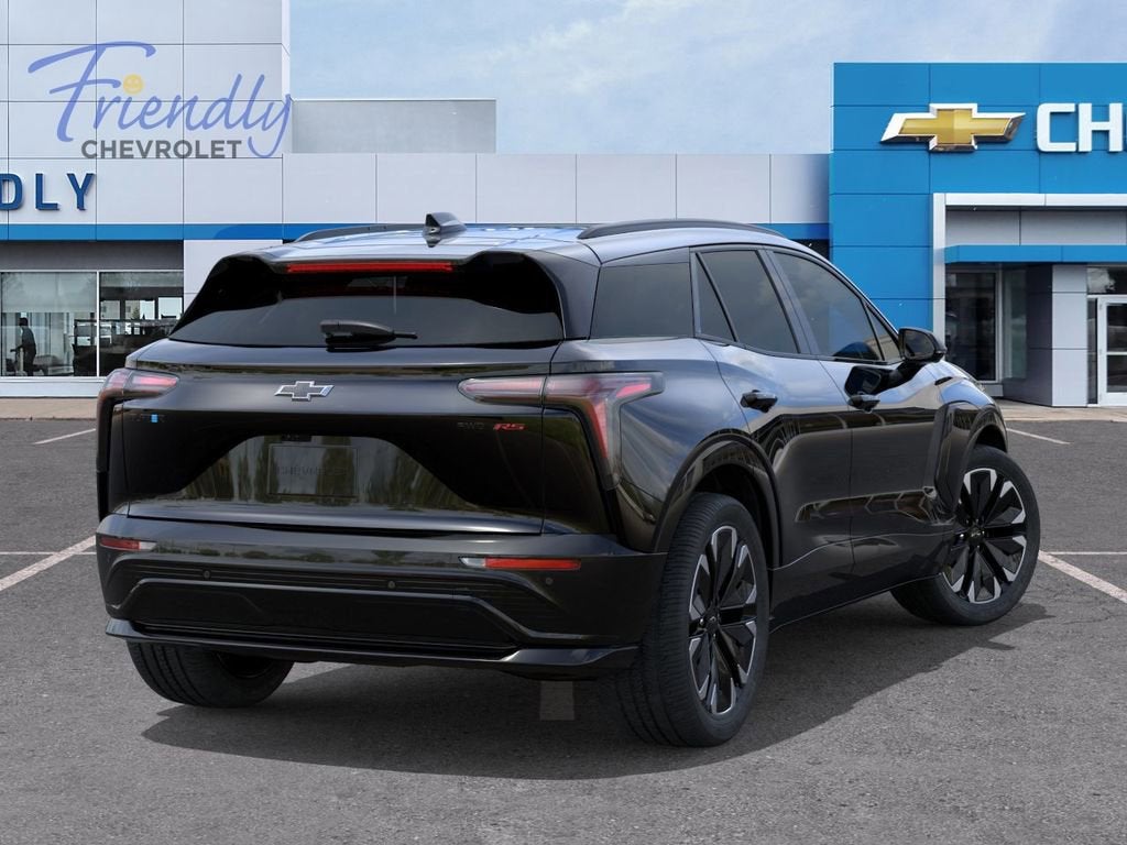 2026 Chevrolet Blazer EV RS