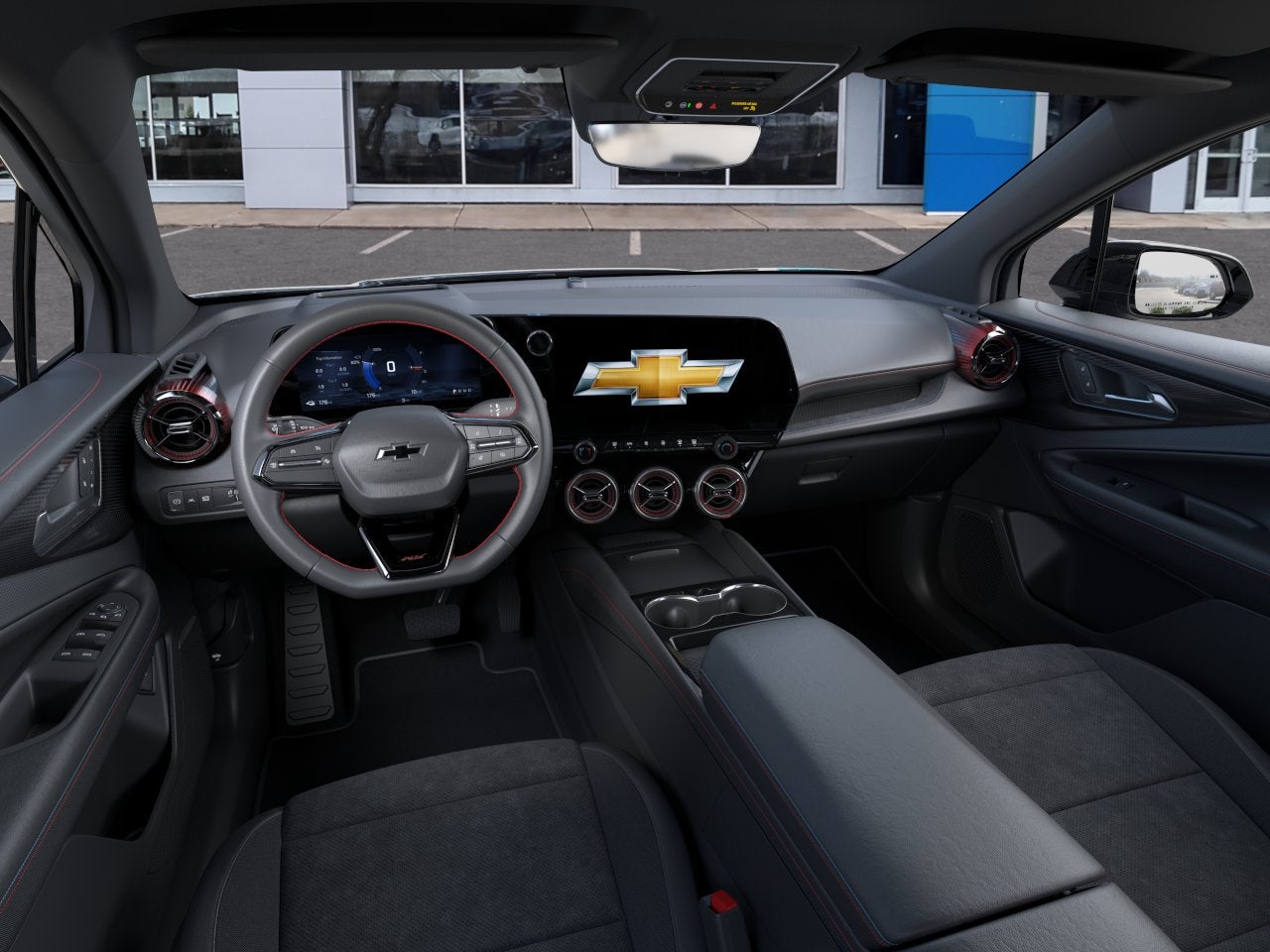 2026 Chevrolet Blazer EV RS