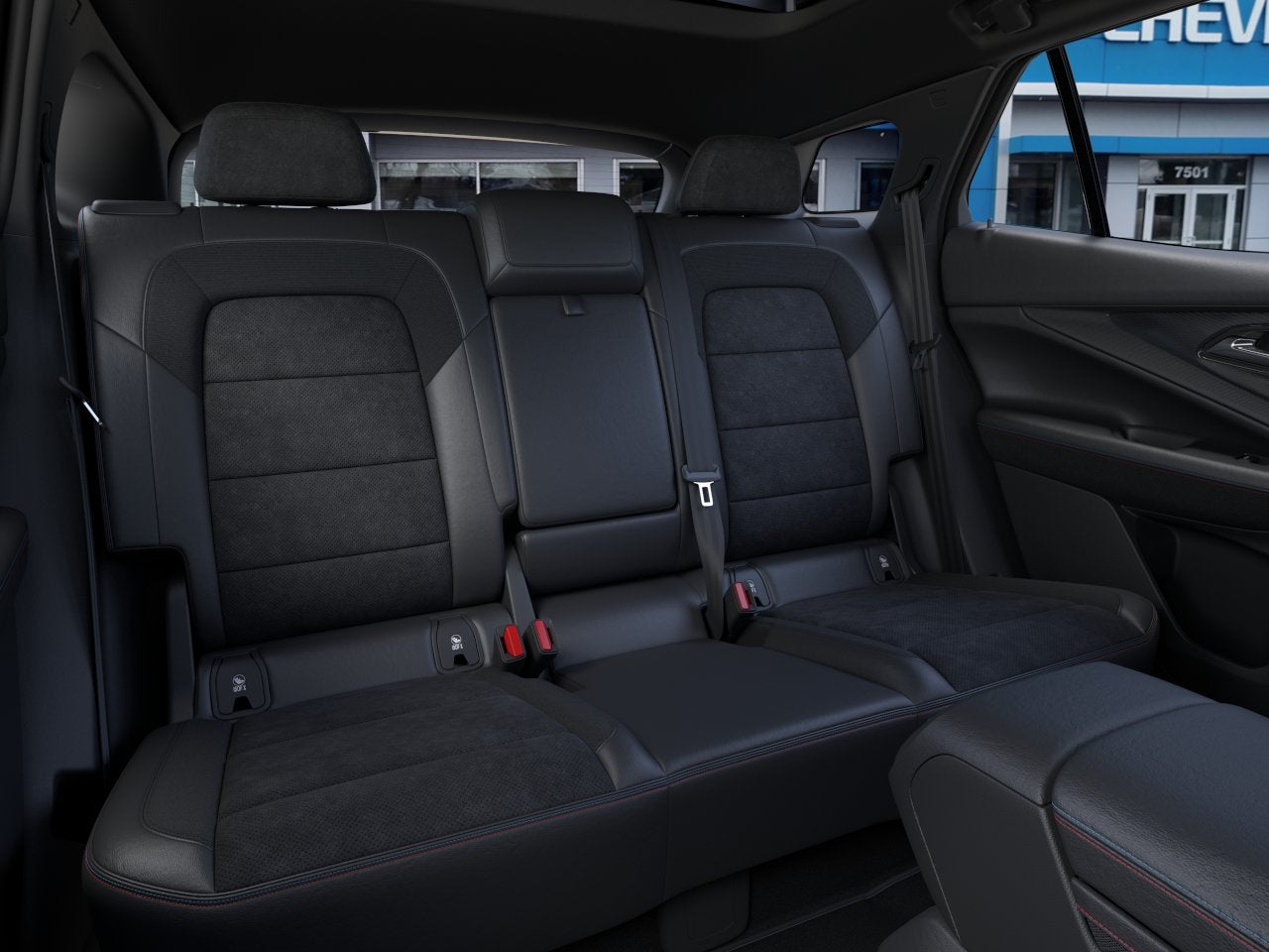 2026 Chevrolet Blazer EV RS