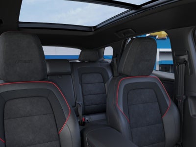 2026 Chevrolet Blazer EV RS