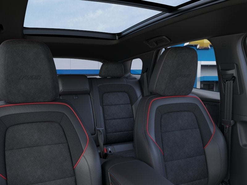2026 Chevrolet Blazer EV RS