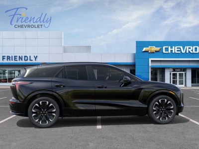 2026 Chevrolet Blazer EV RS