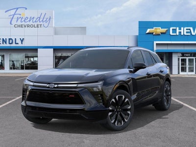 2026 Chevrolet Blazer EV RS