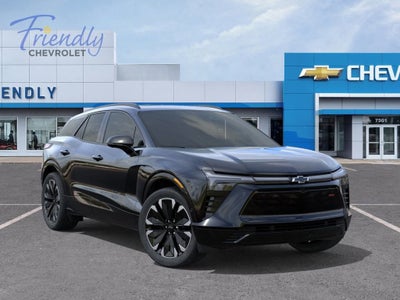 2026 Chevrolet Blazer EV RS