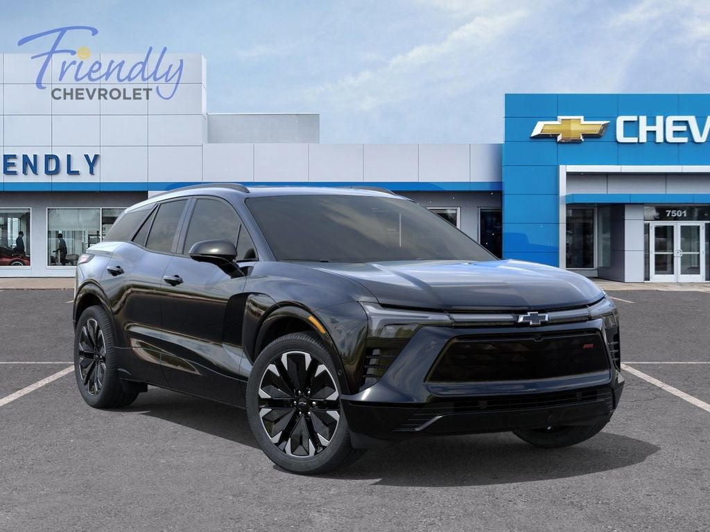 2026 Chevrolet Blazer EV RS