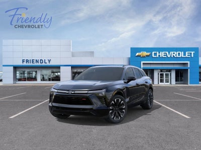 2026 Chevrolet Blazer EV RS