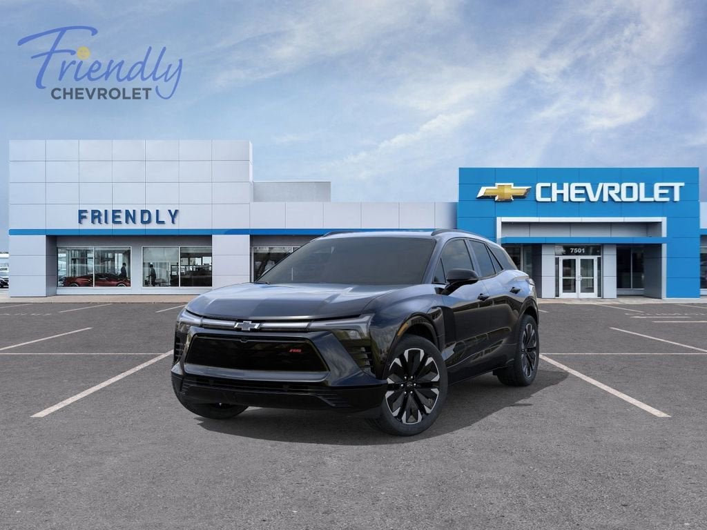 2026 Chevrolet Blazer EV RS