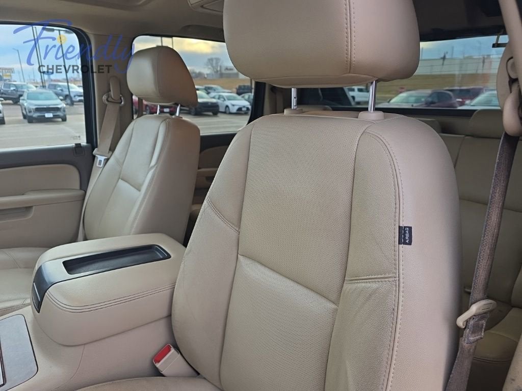 2013 Chevrolet Avalanche LTZ