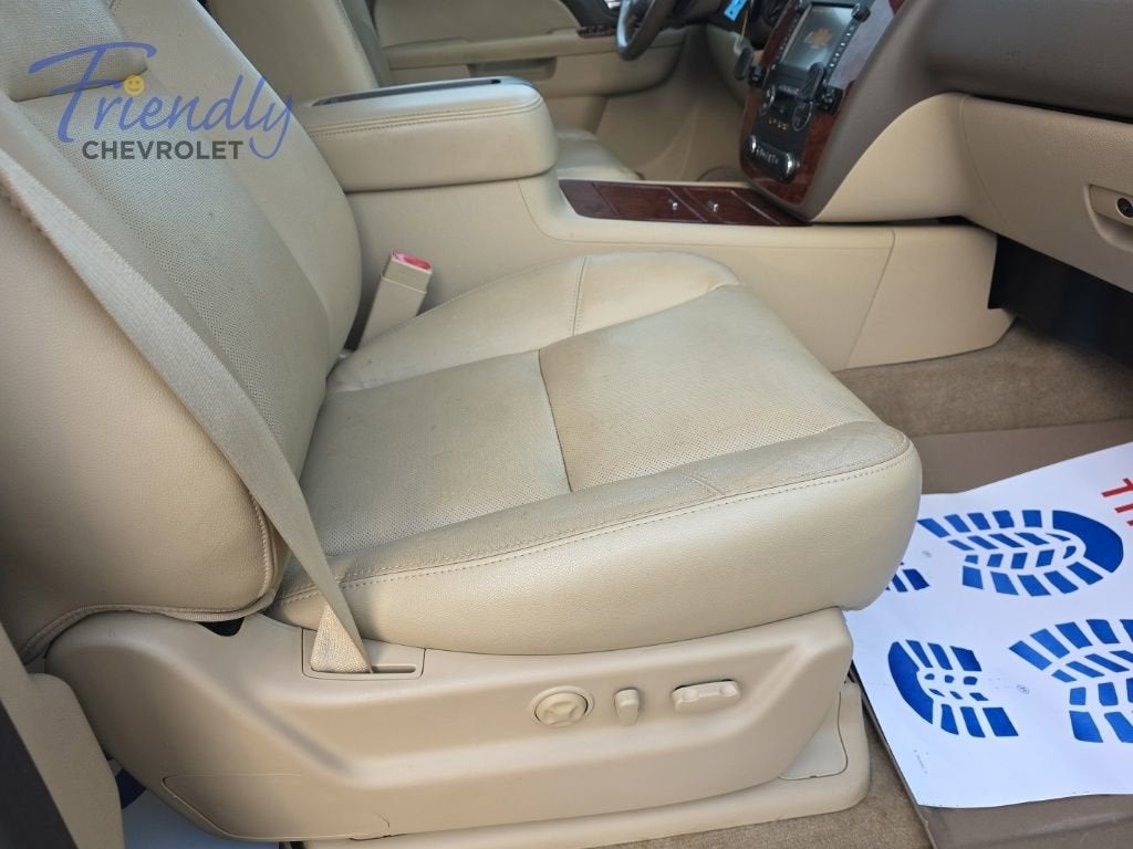 2013 Chevrolet Avalanche LTZ