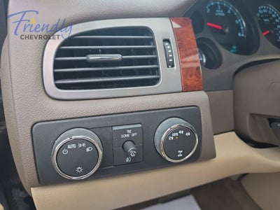 2013 Chevrolet Avalanche LTZ