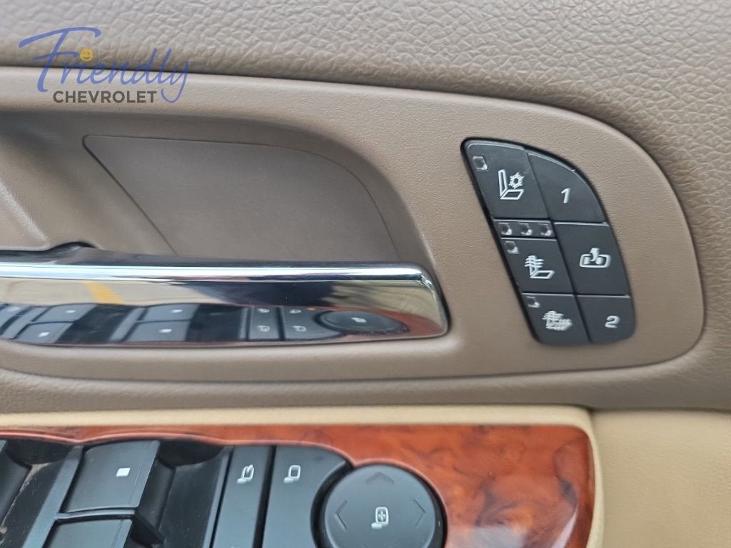 2013 Chevrolet Avalanche LTZ