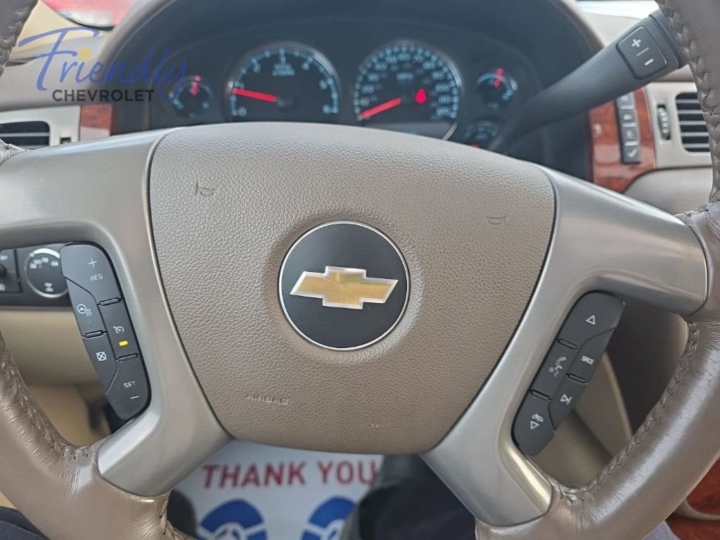 2013 Chevrolet Avalanche LTZ