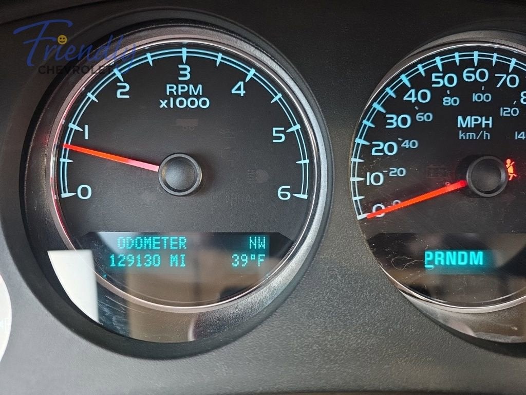 2013 Chevrolet Avalanche LTZ