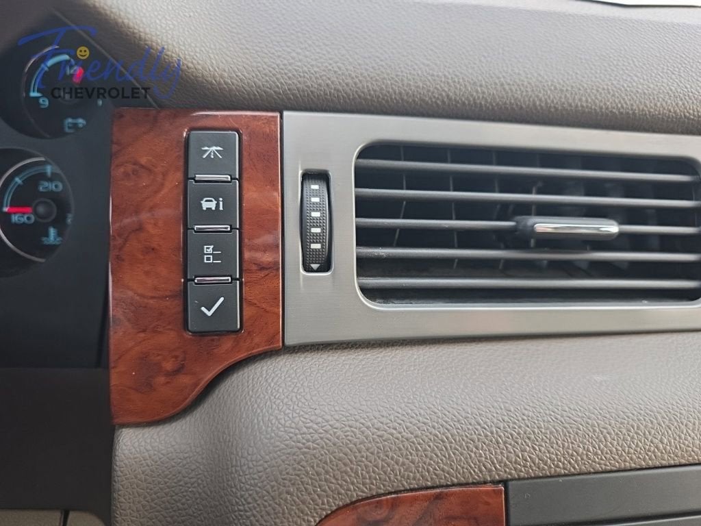 2013 Chevrolet Avalanche LTZ