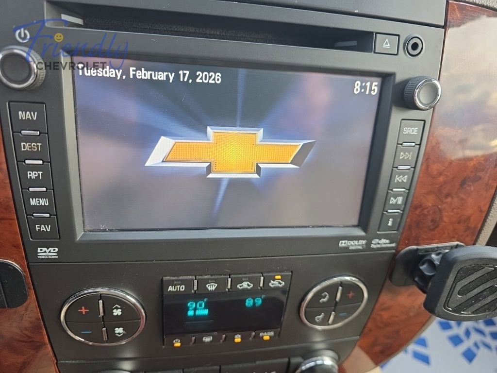 2013 Chevrolet Avalanche LTZ