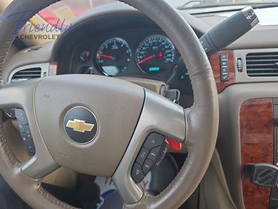 2013 Chevrolet Avalanche LTZ