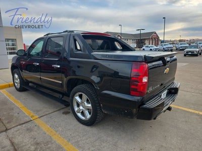 2013 Chevrolet Avalanche LTZ