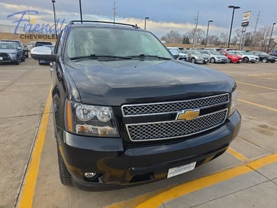2013 Chevrolet Avalanche LTZ