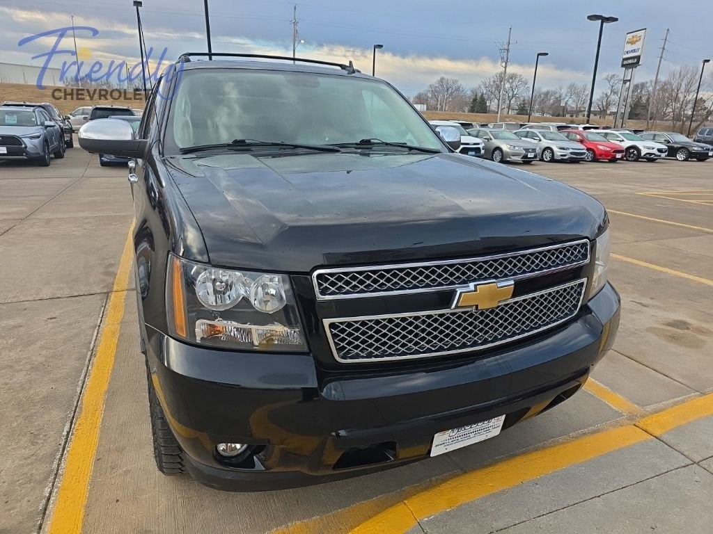 2013 Chevrolet Avalanche LTZ
