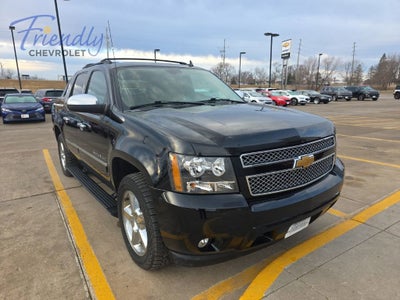2013 Chevrolet Avalanche LTZ