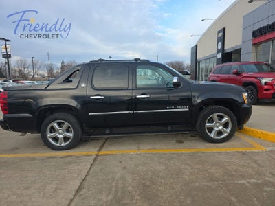 2013 Chevrolet Avalanche LTZ