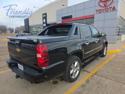 2013 Chevrolet Avalanche LTZ