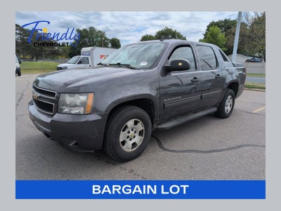2010 Chevrolet Avalanche LS