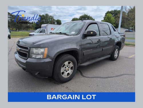 2010 Chevrolet Avalanche LS