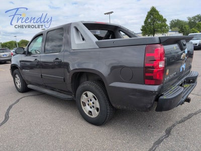 2010 Chevrolet Avalanche LS