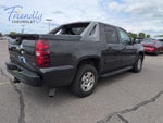2010 Chevrolet Avalanche LS