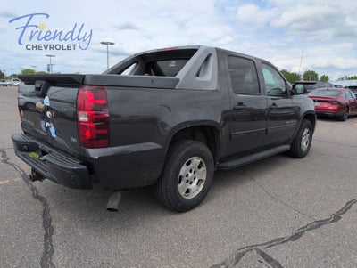 2010 Chevrolet Avalanche LS