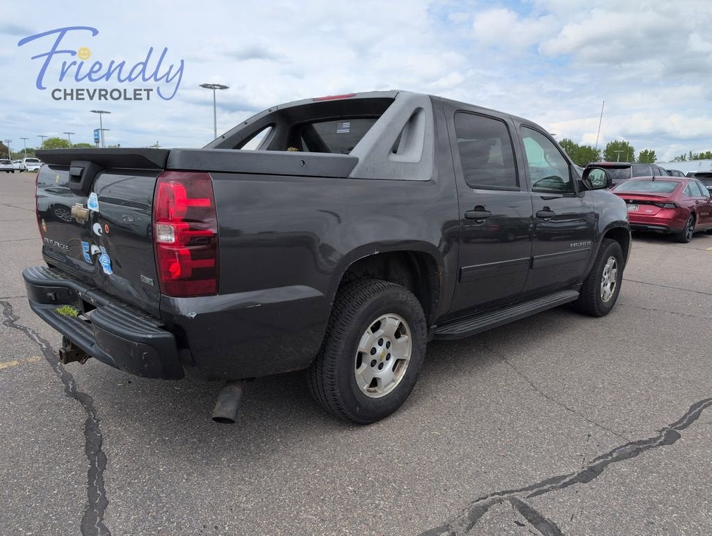 2010 Chevrolet Avalanche LS