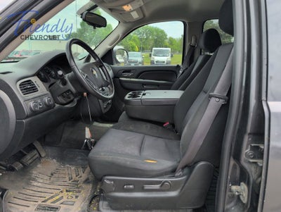 2010 Chevrolet Avalanche LS