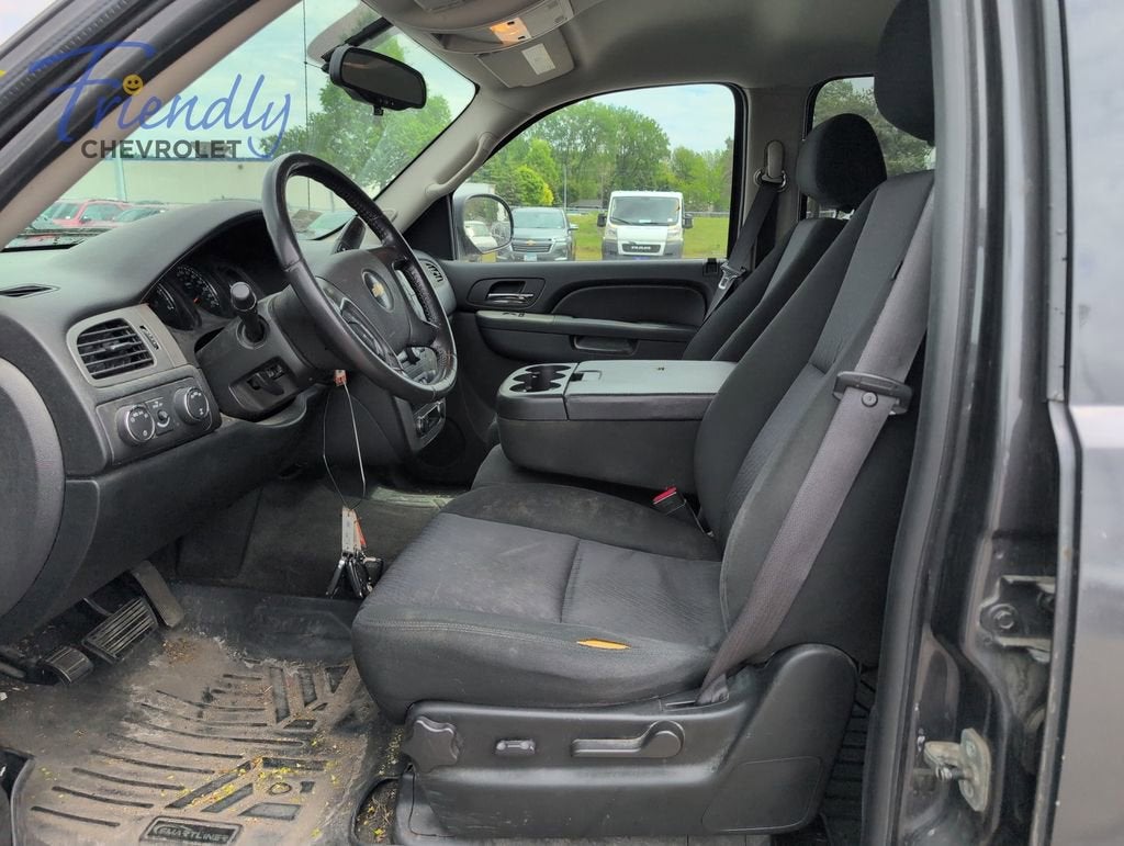 2010 Chevrolet Avalanche LS