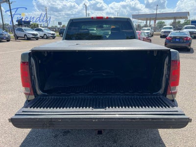 2011 GMC Sierra 1500 SLE