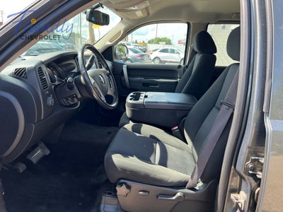 2011 GMC Sierra 1500 SLE