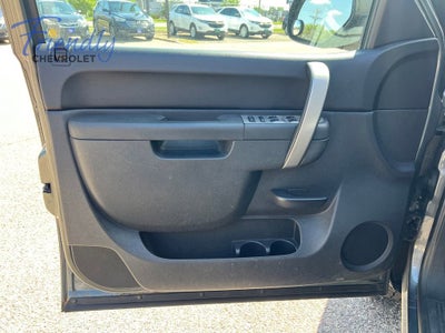 2011 GMC Sierra 1500 SLE