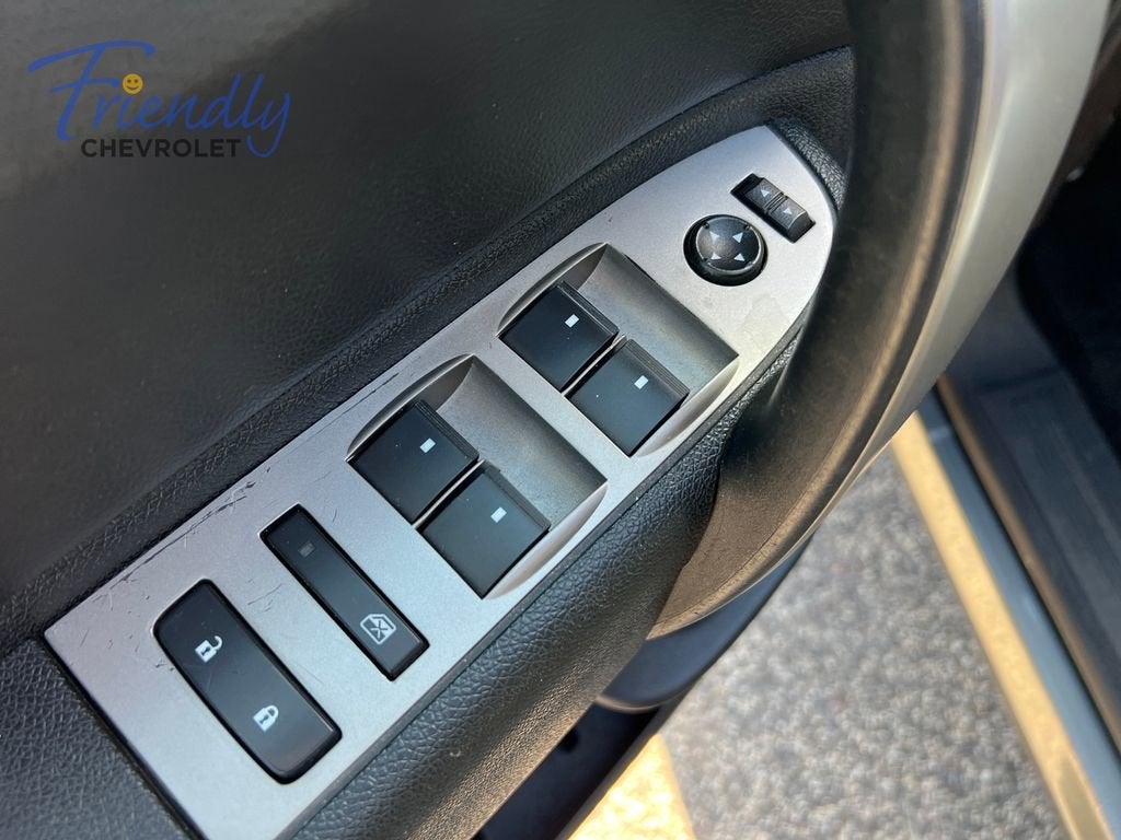 2011 GMC Sierra 1500 SLE