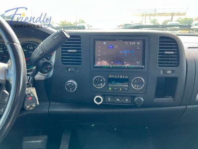 2011 GMC Sierra 1500 SLE