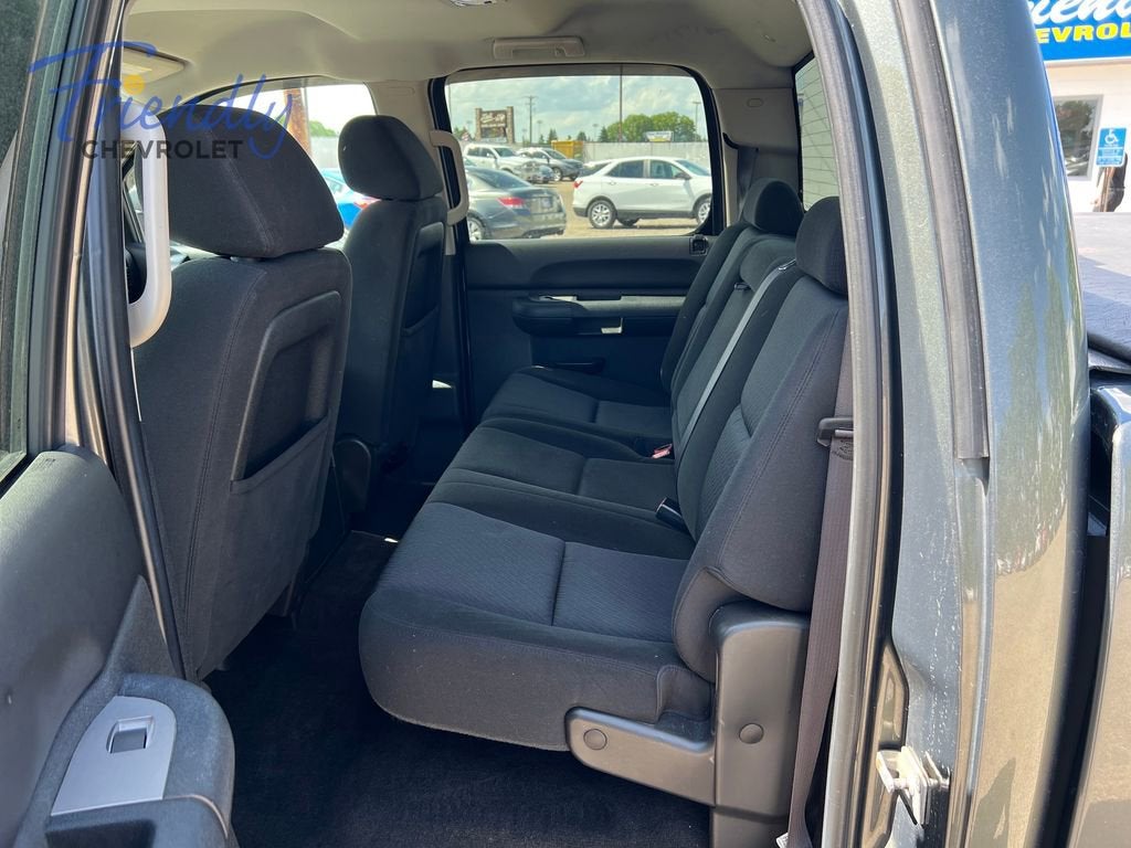 2011 GMC Sierra 1500 SLE