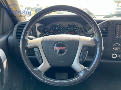 2011 GMC Sierra 1500 SLE